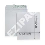 WINPAQ 10"x12" White Peel & Seal Pocket Envelope