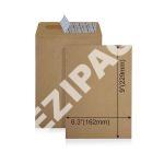 WIINPAQ 5"x11" Manilla Peel & Seal Pocket Envelope