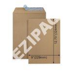 WINPAQ 9"x12.75" Manilla Peel & Seal Pocket Envelope