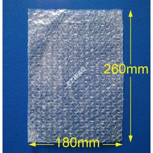 Bubble Wrap Bag 260mm x 180mm (100pcs)