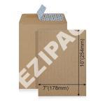 WINPAQ 7"x10" Super Manilla Peel & Seal Pocket Envelope