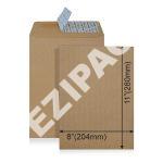 WINPAQ 8"x11" Super Manilla Peel & Seal Pocket Envelope