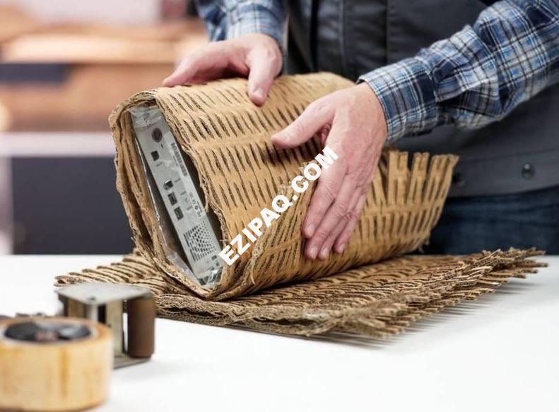 Eco-friendly Loose Fill Shredded Cardboard Packaging Protection - Image 4