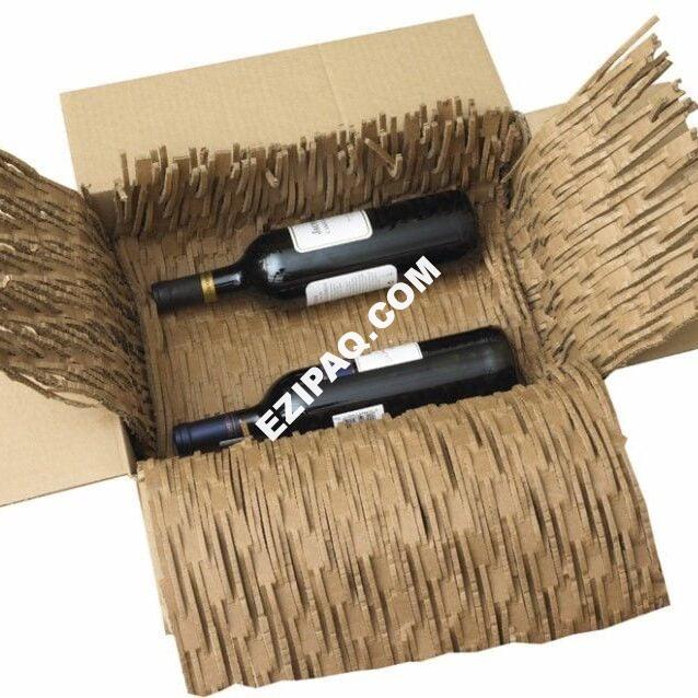 Eco-friendly Loose Fill Shredded Cardboard Packaging Protection - Image 3